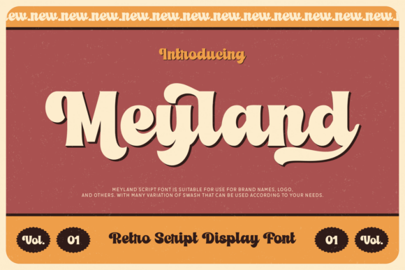 Meyland: Channeling Vintage Charm with Modern Flair