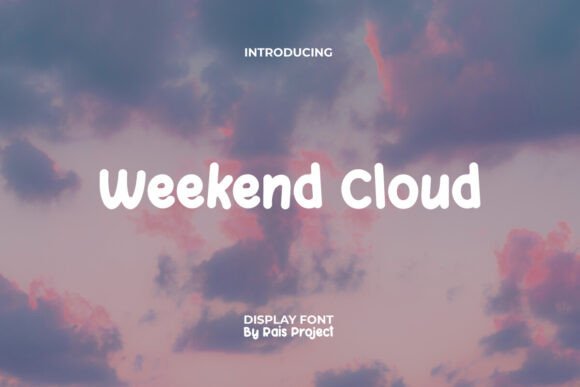 Why Weekend Cloud is Your Go-To for Friendly, Approachable Design